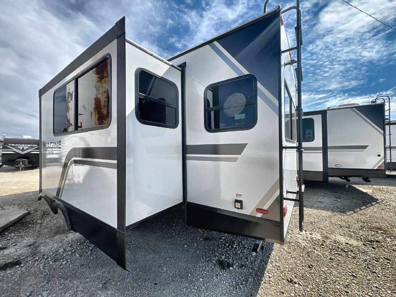 A photo of this 2026 Grand Design Imagine 2500RL