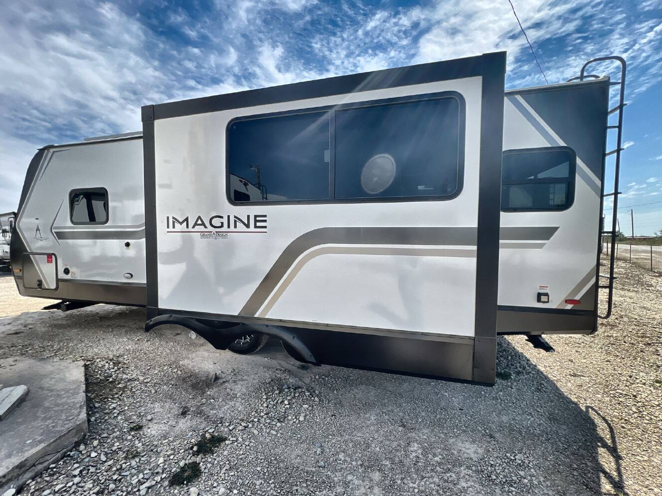 A photo of this 2026 Grand Design Imagine 2500RL