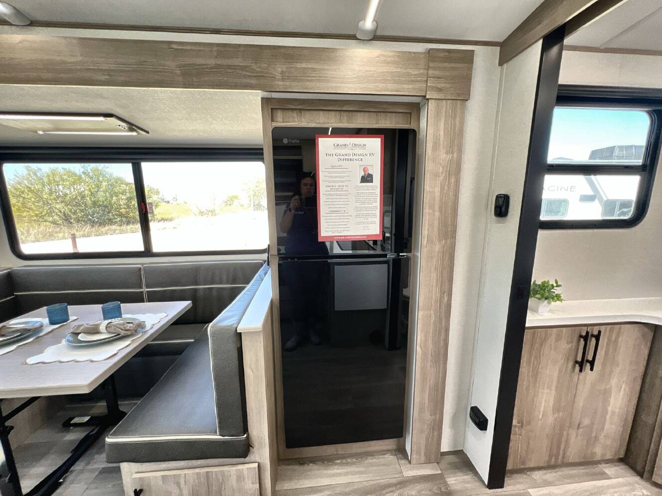 A photo of this 2026 Grand Design Imagine 2500RL