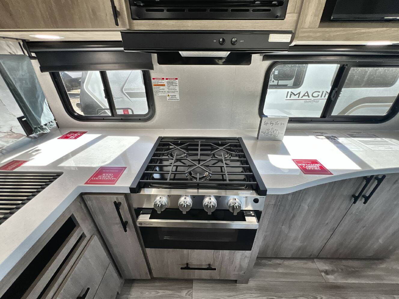 A photo of this 2026 Grand Design Imagine 2500RL