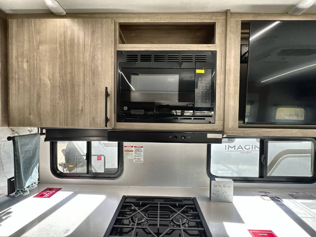 A photo of this 2026 Grand Design Imagine 2500RL