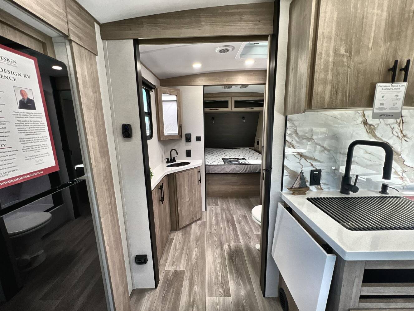 A photo of this 2026 Grand Design Imagine 2500RL