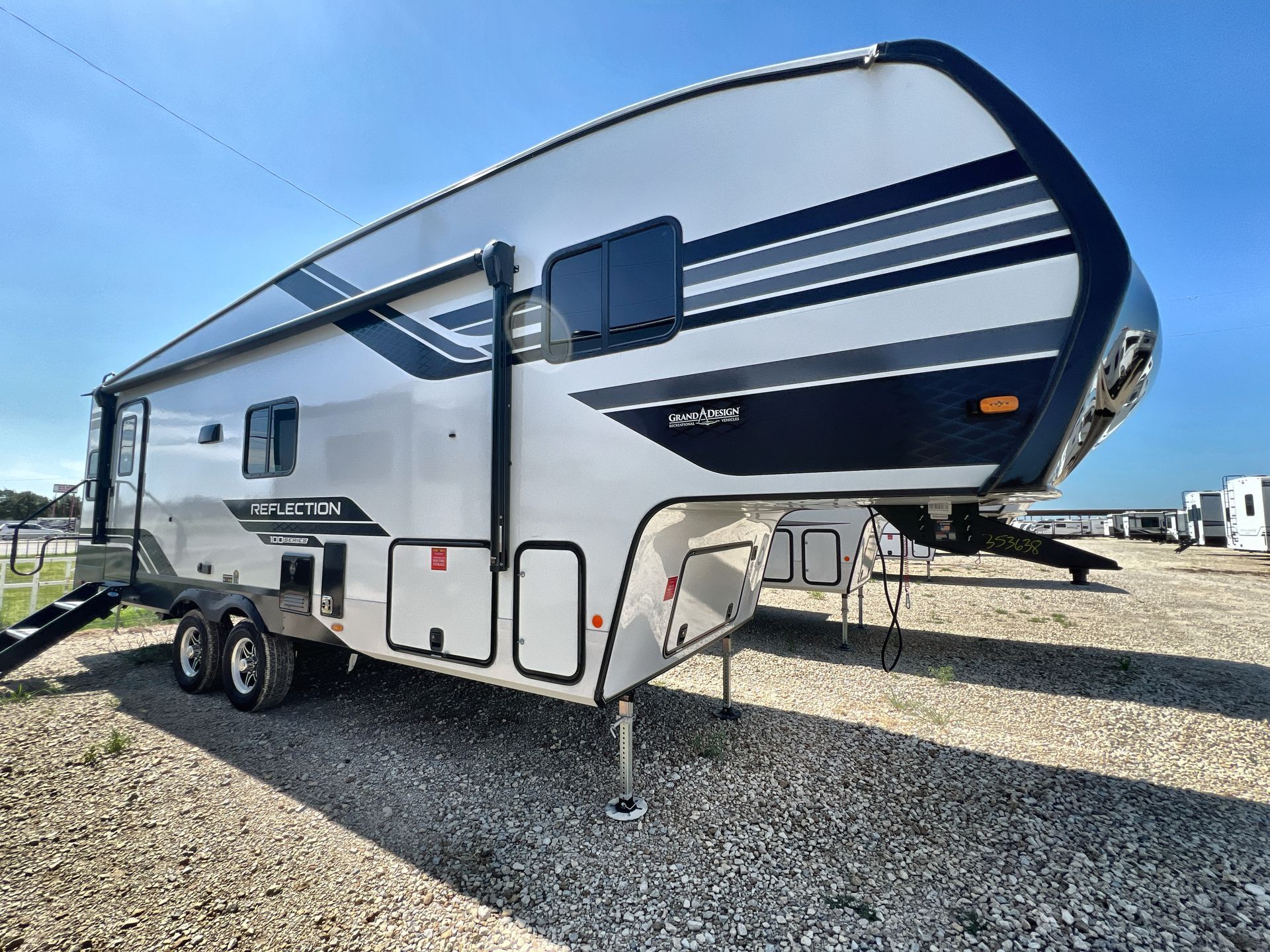 2026 Grand Design Reflection 100 Series 24RL in abilene TX