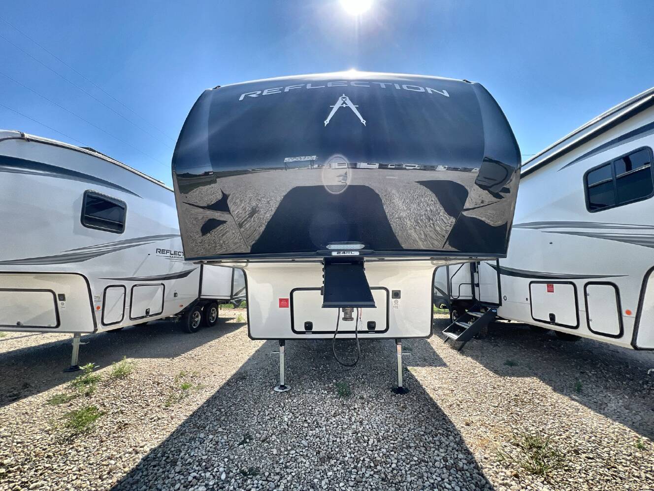 A photo of this 2026 Grand Design Reflection 100 Series 24RL