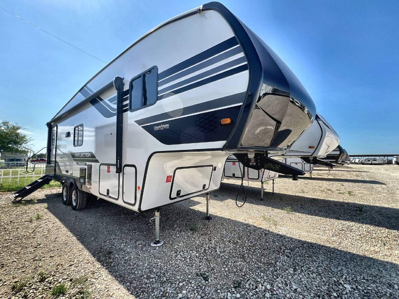 A photo of this 2026 Grand Design Reflection 100 Series 24RL