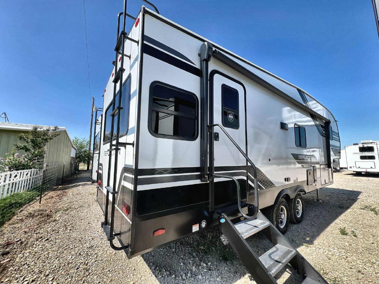 A photo of this 2026 Grand Design Reflection 100 Series 24RL