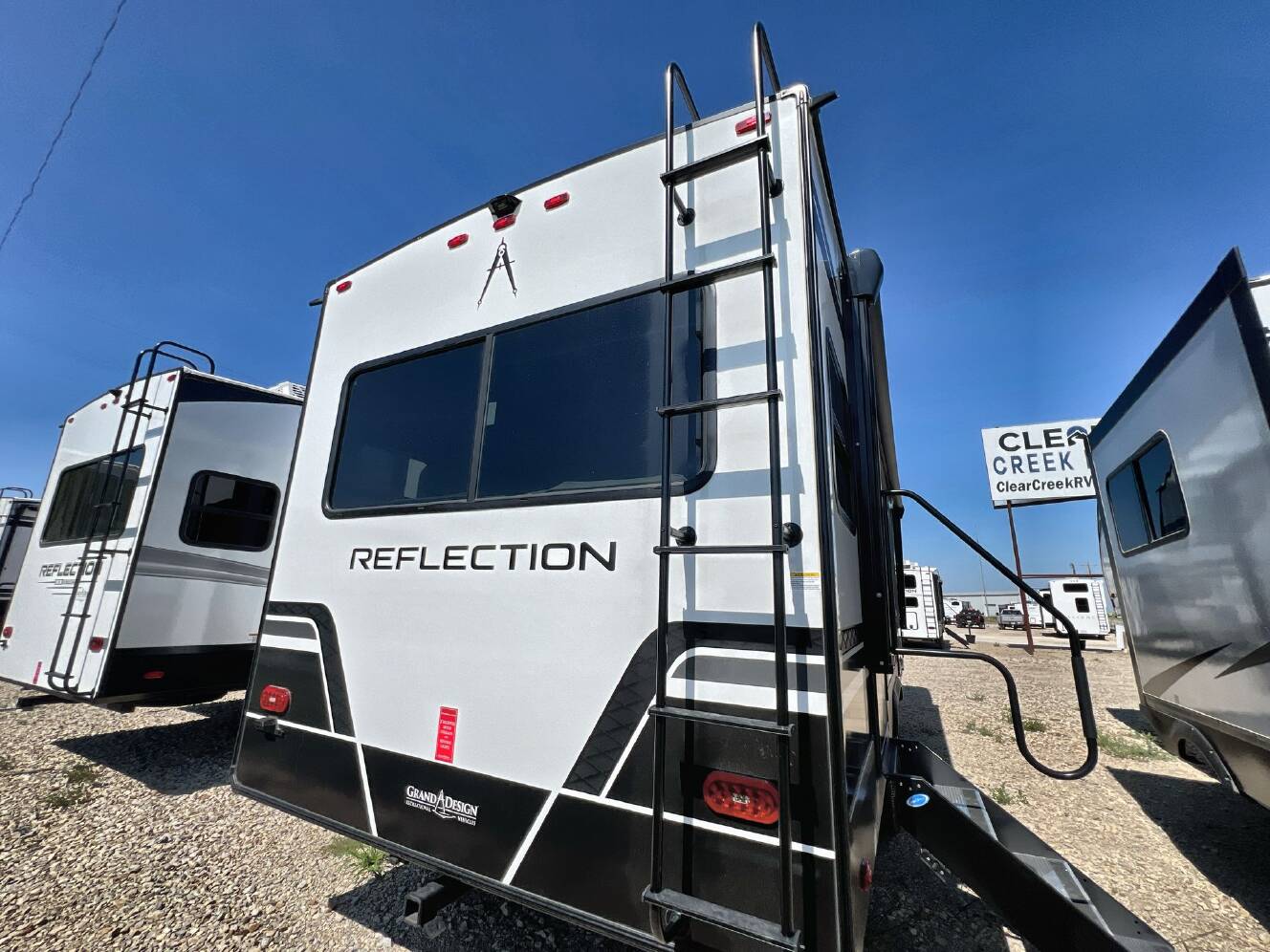 A photo of this 2026 Grand Design Reflection 100 Series 24RL