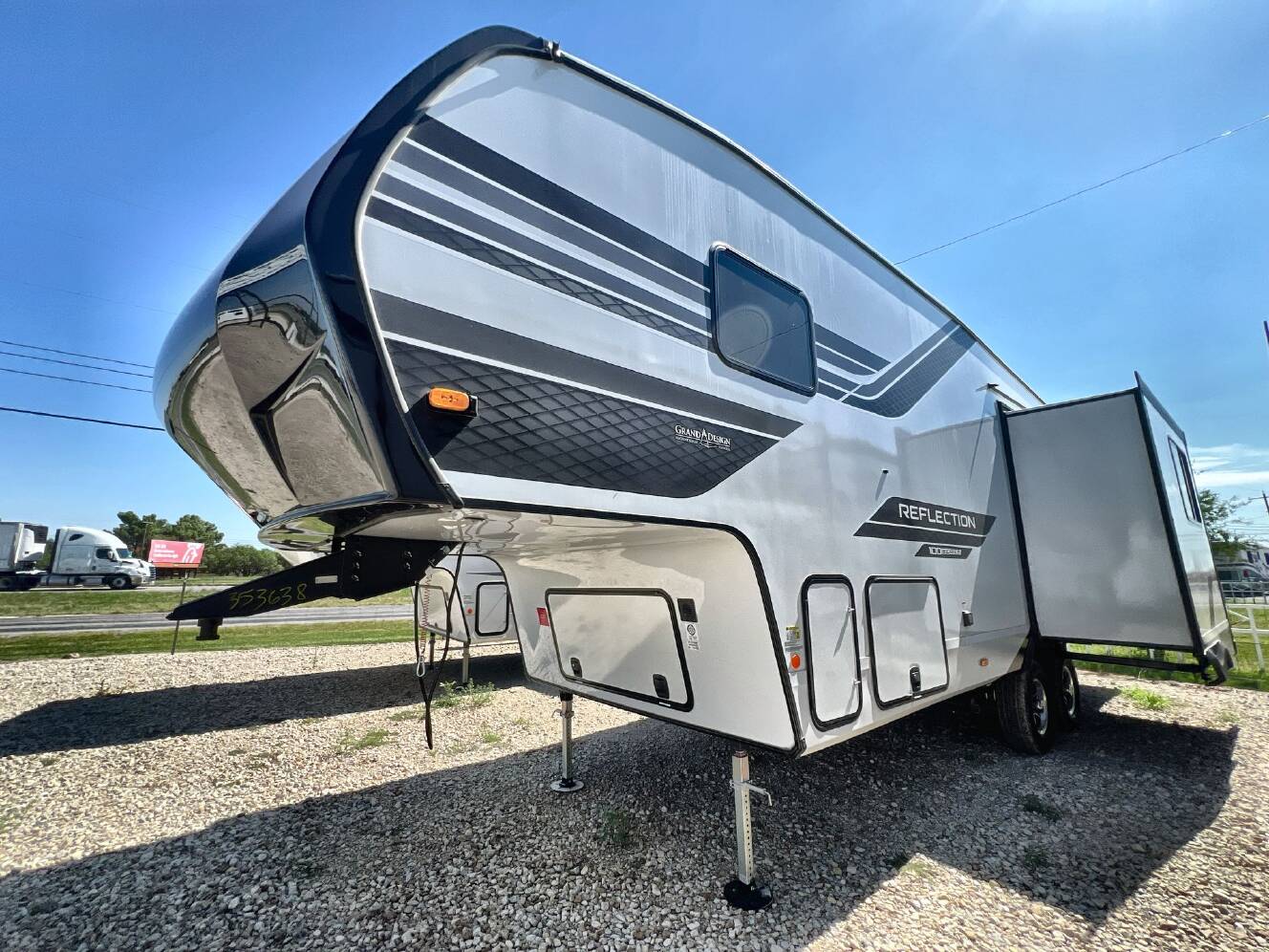 A photo of this 2026 Grand Design Reflection 100 Series 24RL