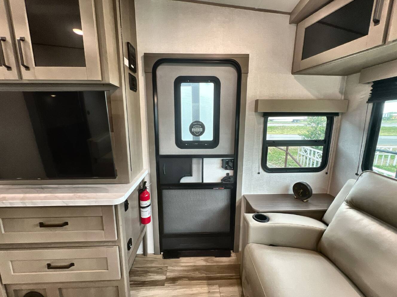 A photo of this 2026 Grand Design Reflection 100 Series 24RL