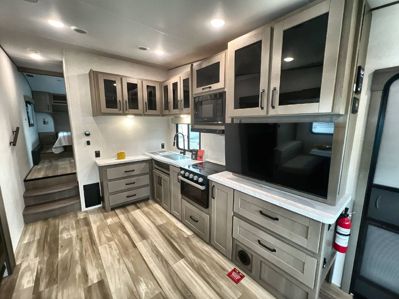 A photo of this 2026 Grand Design Reflection 100 Series 24RL