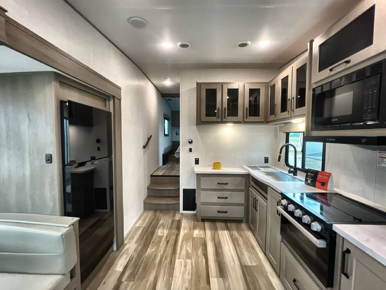 A photo of this 2026 Grand Design Reflection 100 Series 24RL