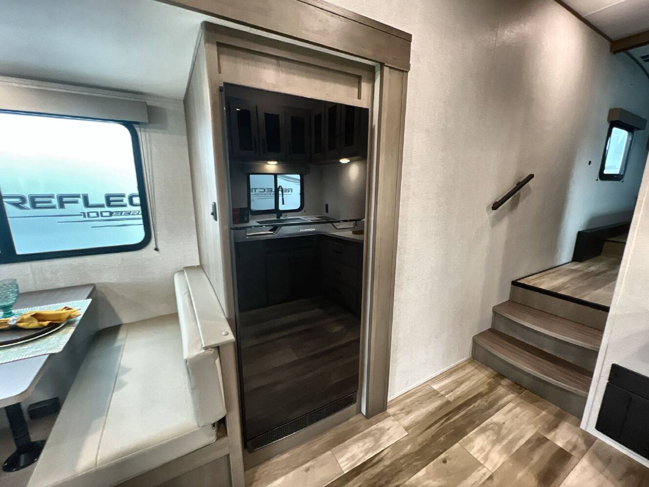 A photo of this 2026 Grand Design Reflection 100 Series 24RL