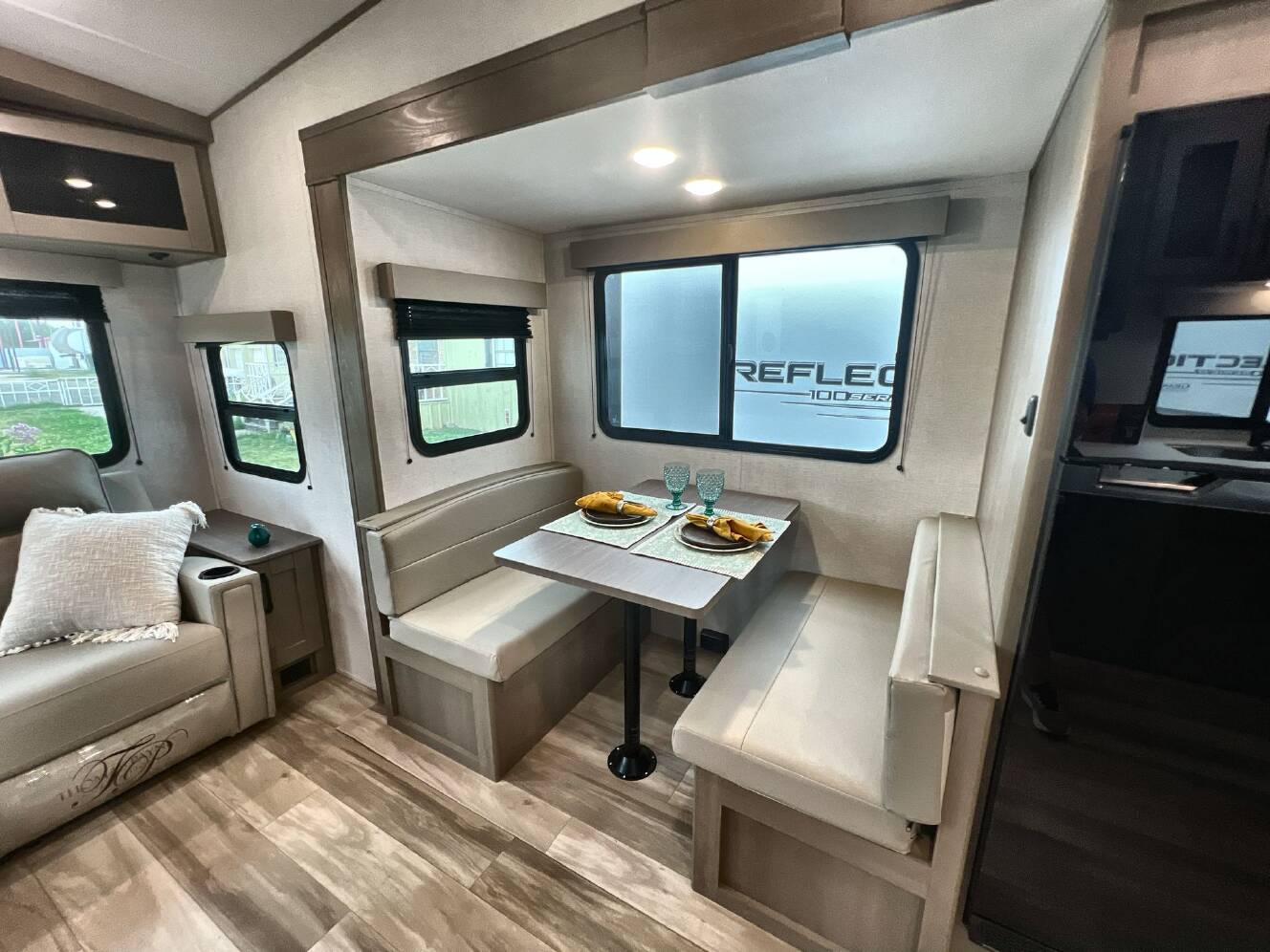 A photo of this 2026 Grand Design Reflection 100 Series 24RL