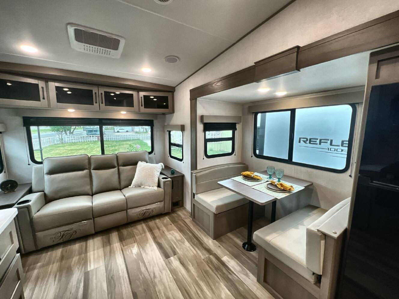 A photo of this 2026 Grand Design Reflection 100 Series 24RL