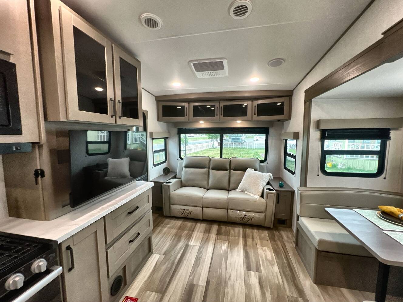A photo of this 2026 Grand Design Reflection 100 Series 24RL