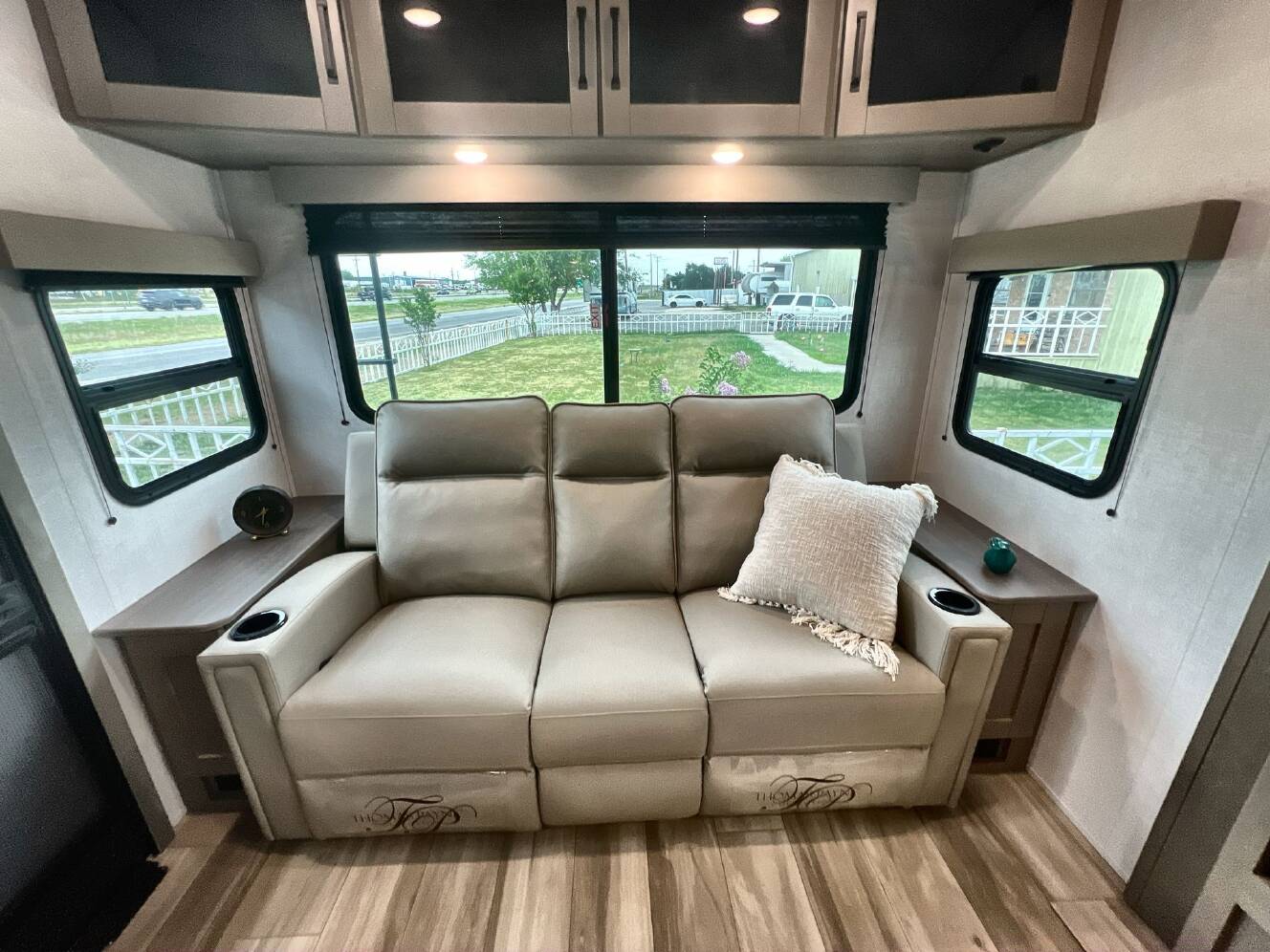 A photo of this 2026 Grand Design Reflection 100 Series 24RL