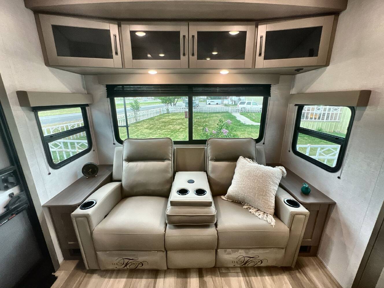 A photo of this 2026 Grand Design Reflection 100 Series 24RL