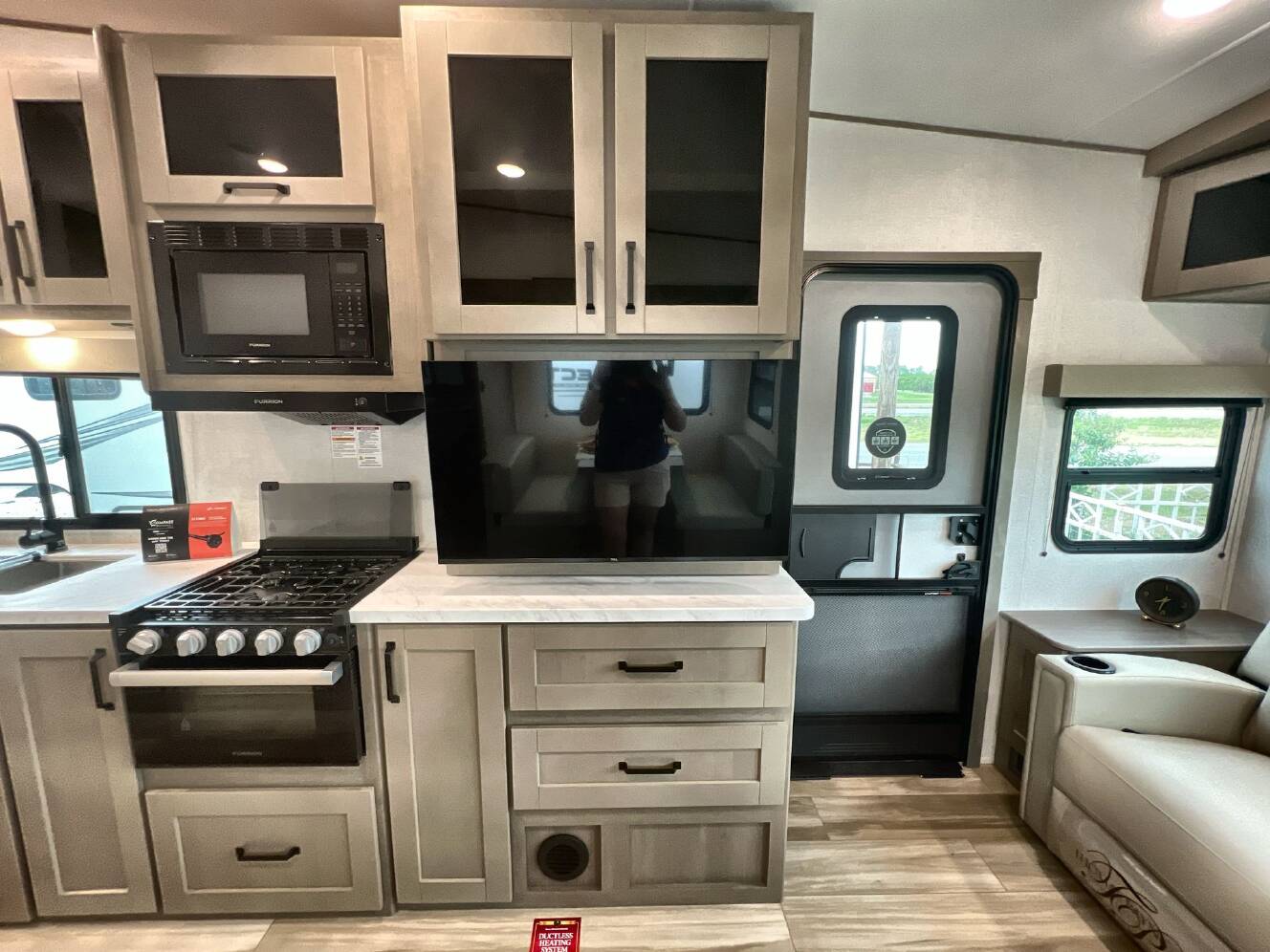 A photo of this 2026 Grand Design Reflection 100 Series 24RL
