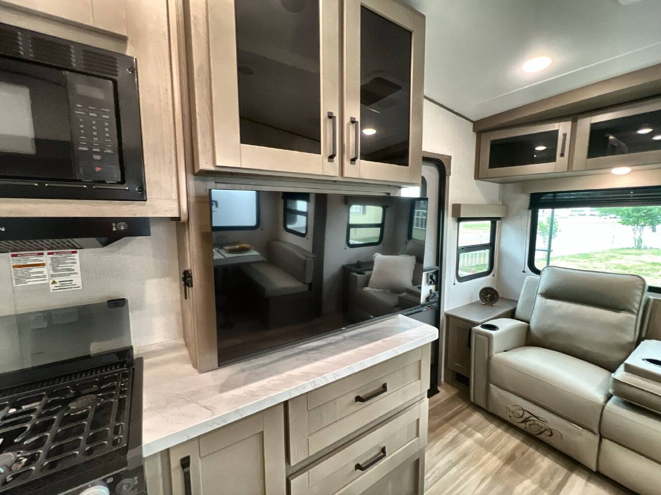 A photo of this 2026 Grand Design Reflection 100 Series 24RL