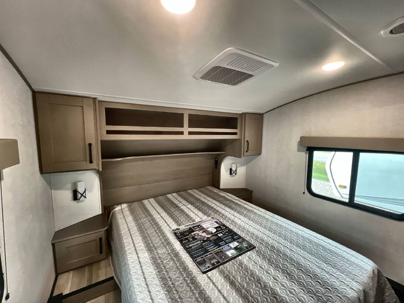 A photo of this 2026 Grand Design Reflection 100 Series 24RL