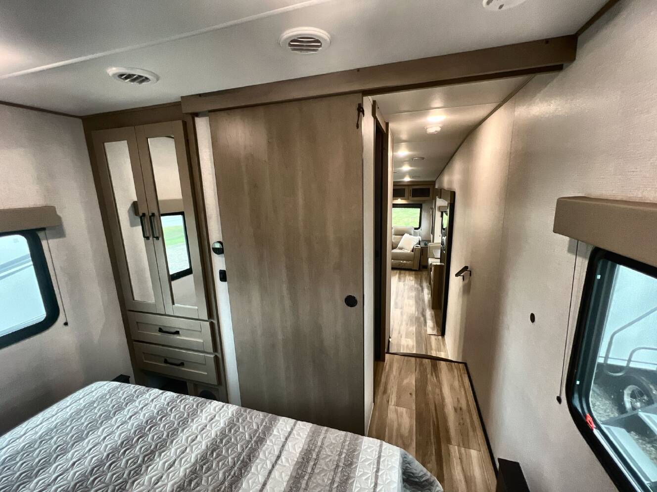 A photo of this 2026 Grand Design Reflection 100 Series 24RL