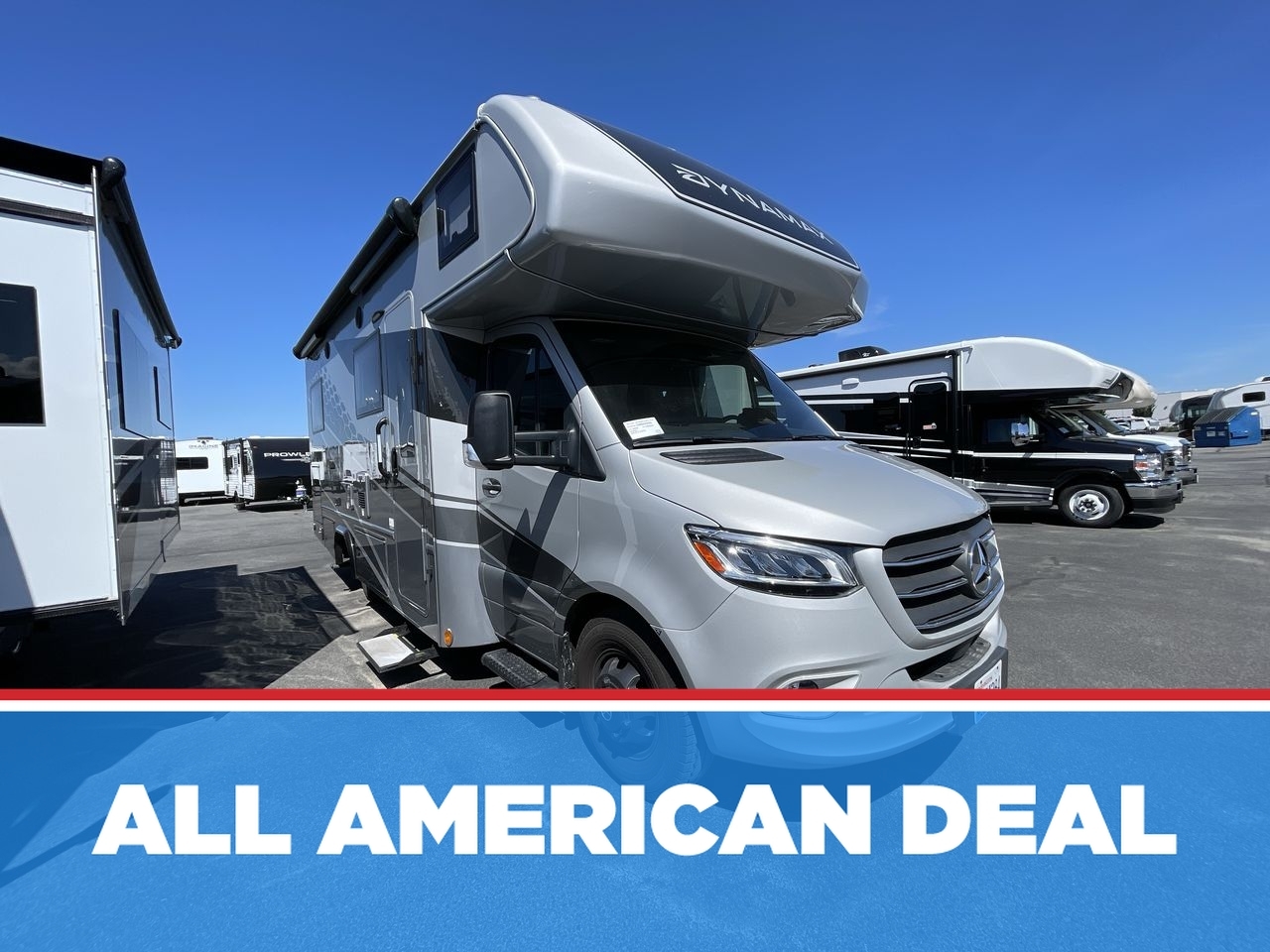 2026 Dynamax ISATA 3 SERIES 24RW RV