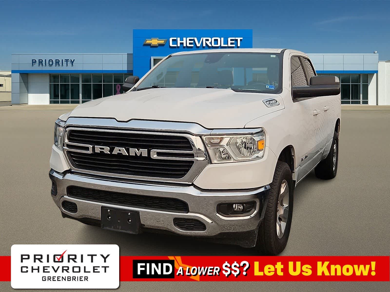 2021 RAM 1500 BIG HORN in Chesapeake, VA