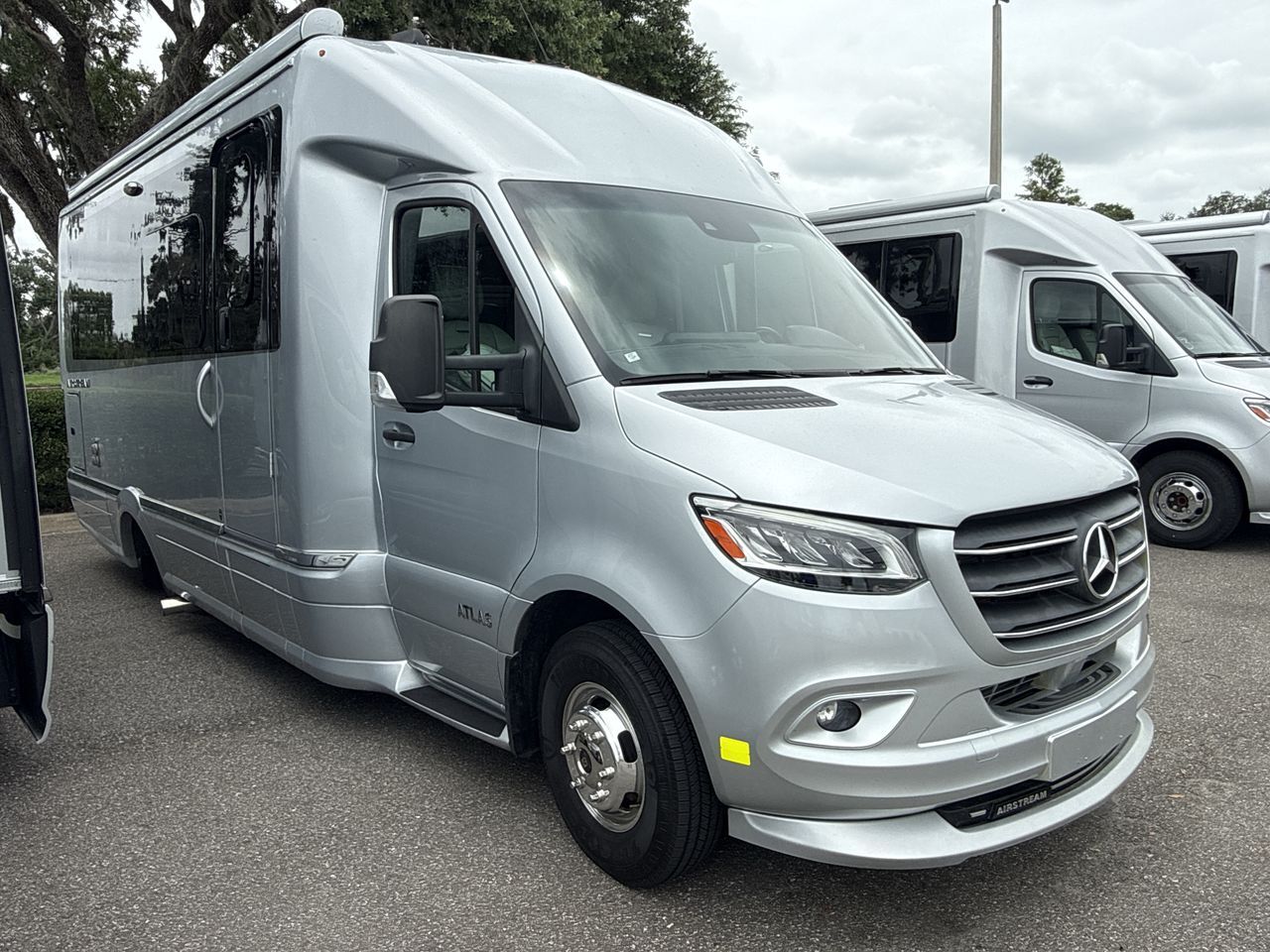 2021 Airstream Atlas Murphy Suite MURPHY SUITE in dover FL
