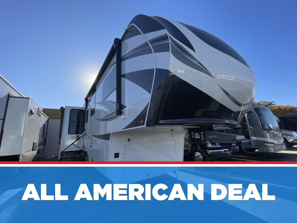 2025 Grand Design Solitude 391DL in park city KS