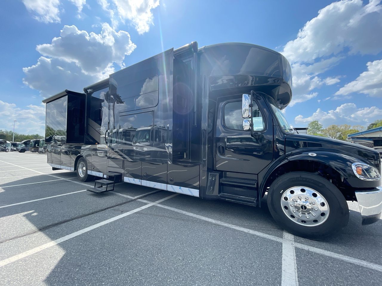 2026 Newmar Grand Star 3948 in concord NC
