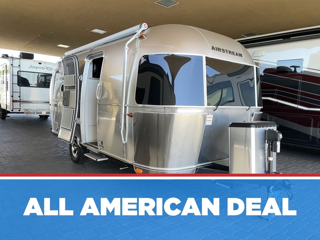 2023 Airstream Caravel 20FB in manteca CA