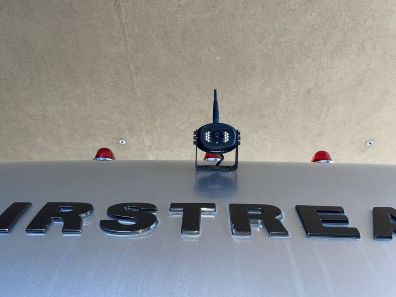 A photo of this 2023 Airstream Caravel 20FB