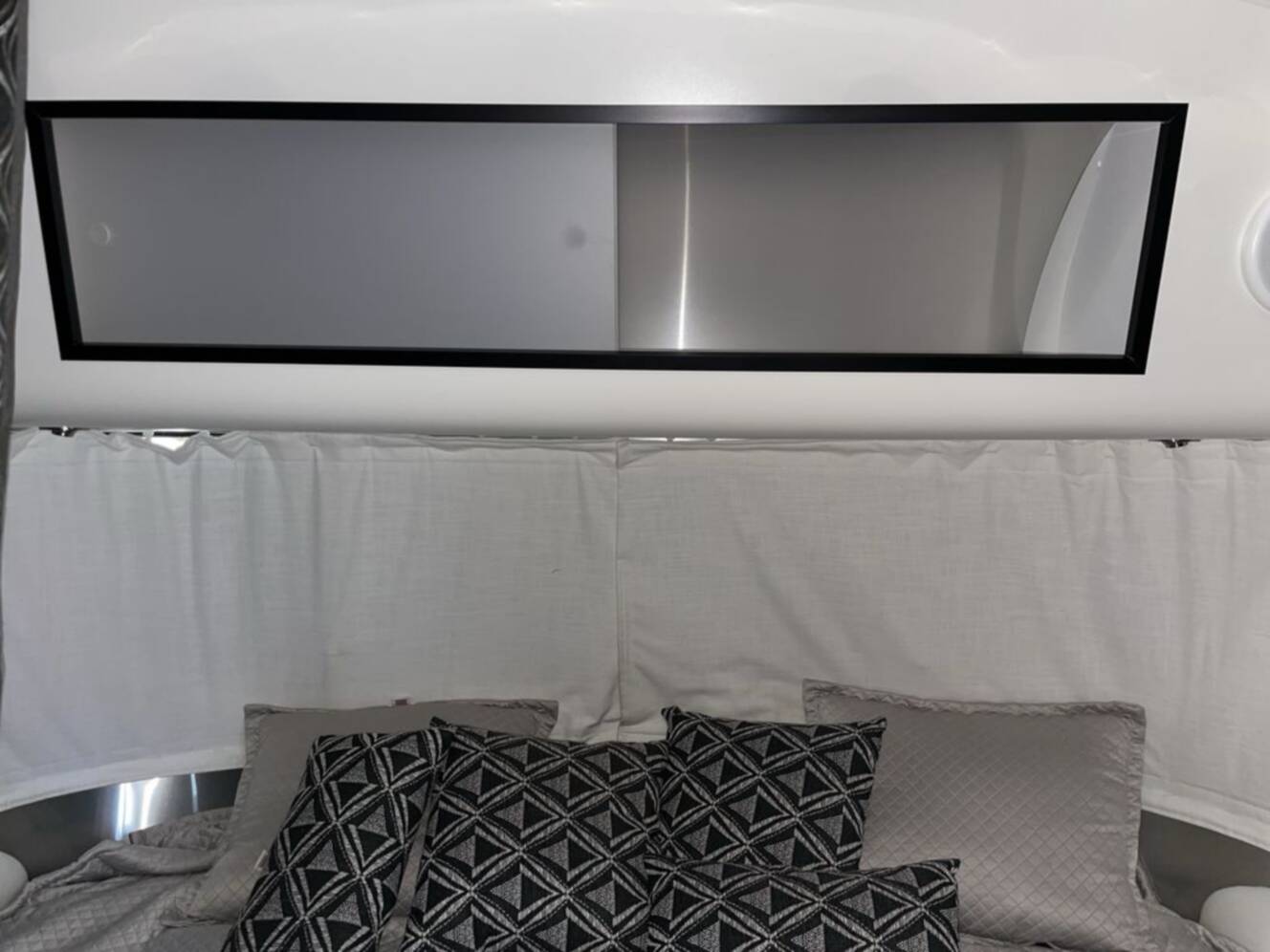 A photo of this 2023 Airstream Caravel 20FB