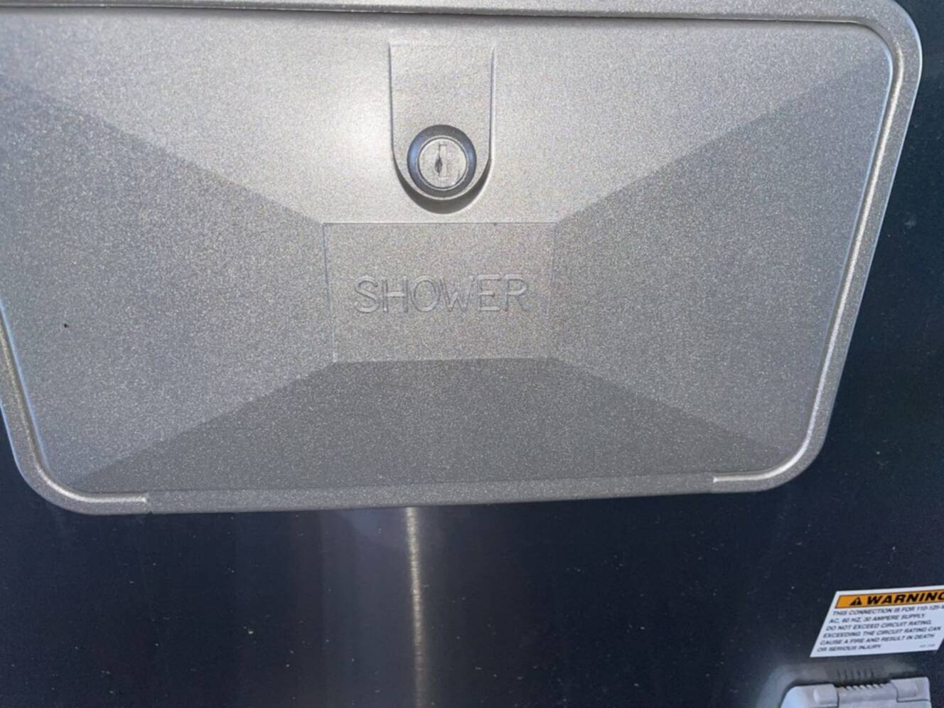 A photo of this 2023 Airstream Caravel 20FB