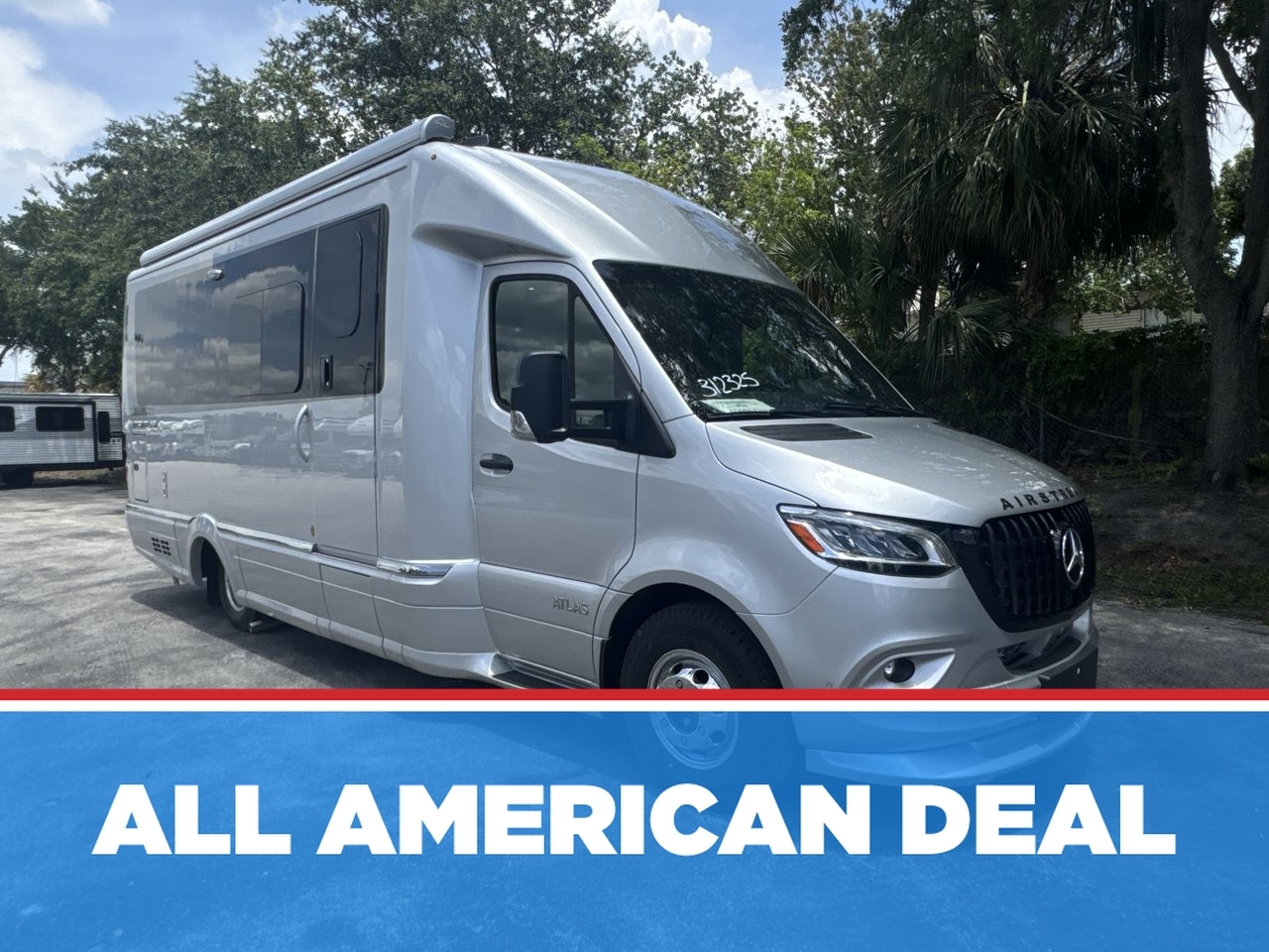 2026 Airstream Atlas MS MURPHY SUITE in casselberry FL