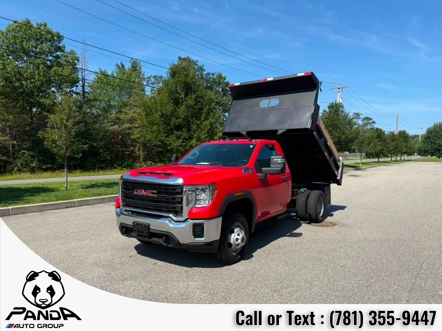 2020 GMC Sierra 3500HD CC in Abington, MA