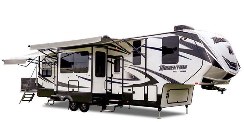 2017 Grand Design Momentum M-Class 350M in defuniak springs FL