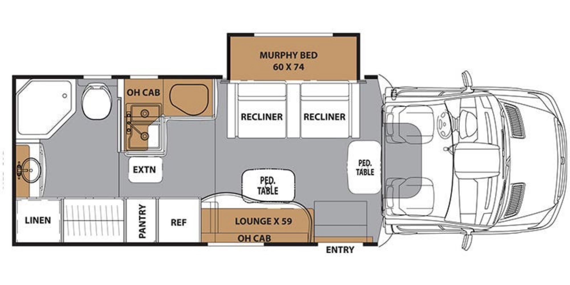 2016 Coachmen PRISM 24M in north little rock AR