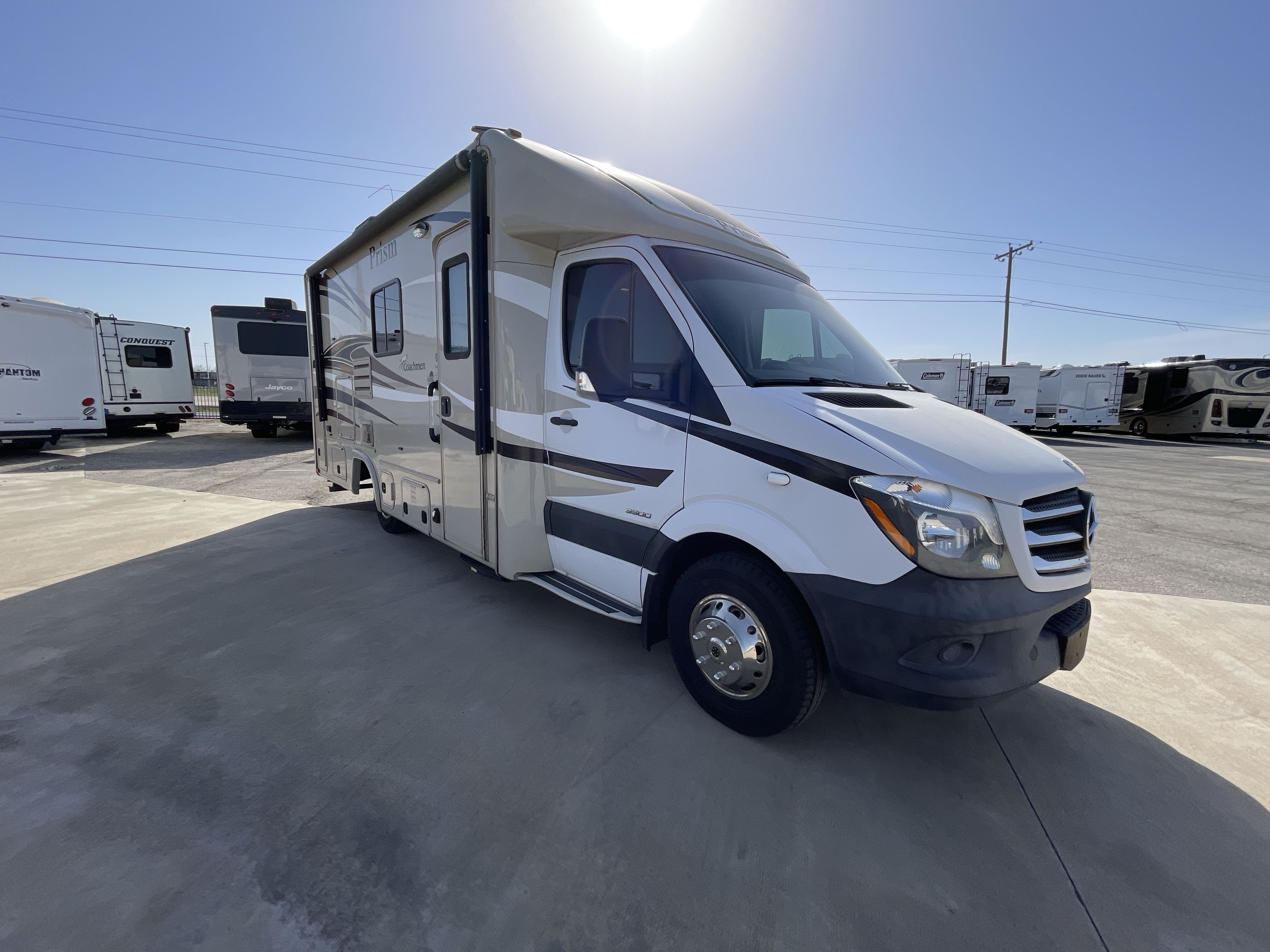 2016 Coachmen PRISM 24M in north little rock AR