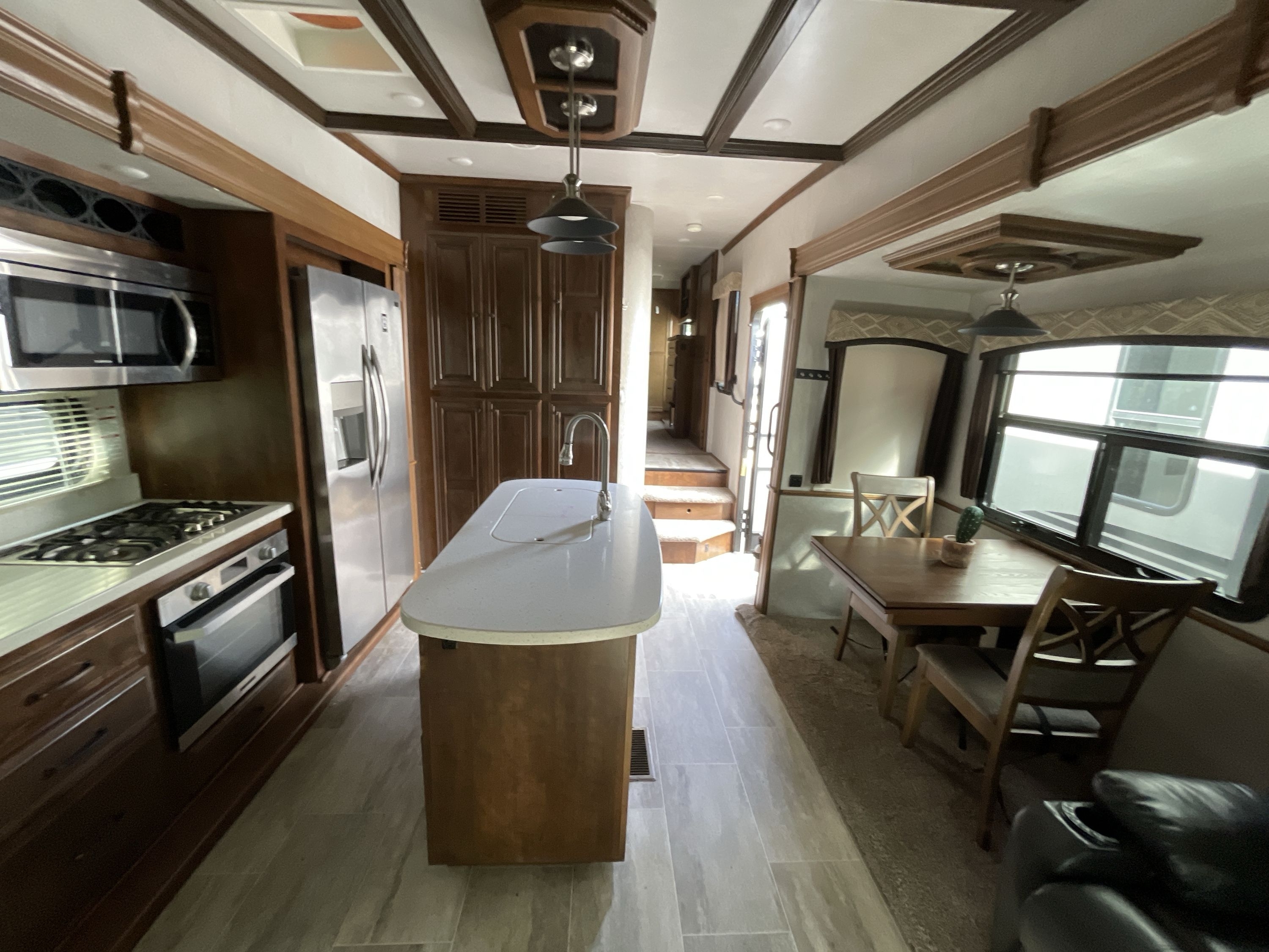 2019 Heartland BIGHORN 3270RS in chichester NH