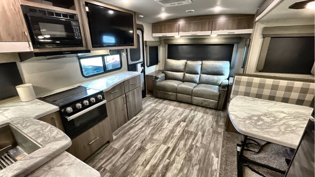 A photo of this 2023 Grand Design IMAGINE 2500RL