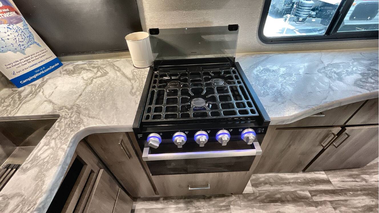 A photo of this 2023 Grand Design IMAGINE 2500RL