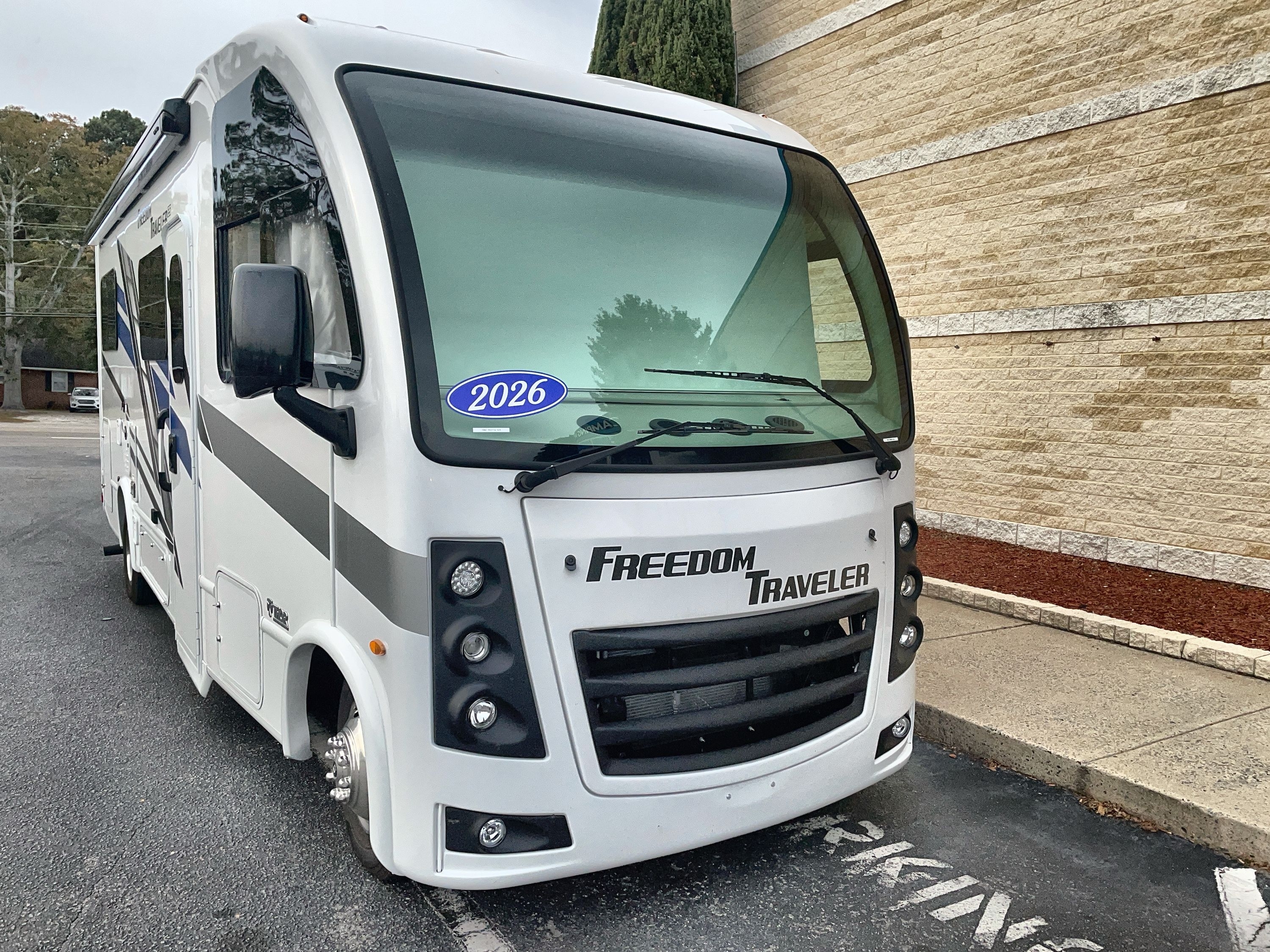 2026 Thor FREEDOM TRAVELER A24 RV