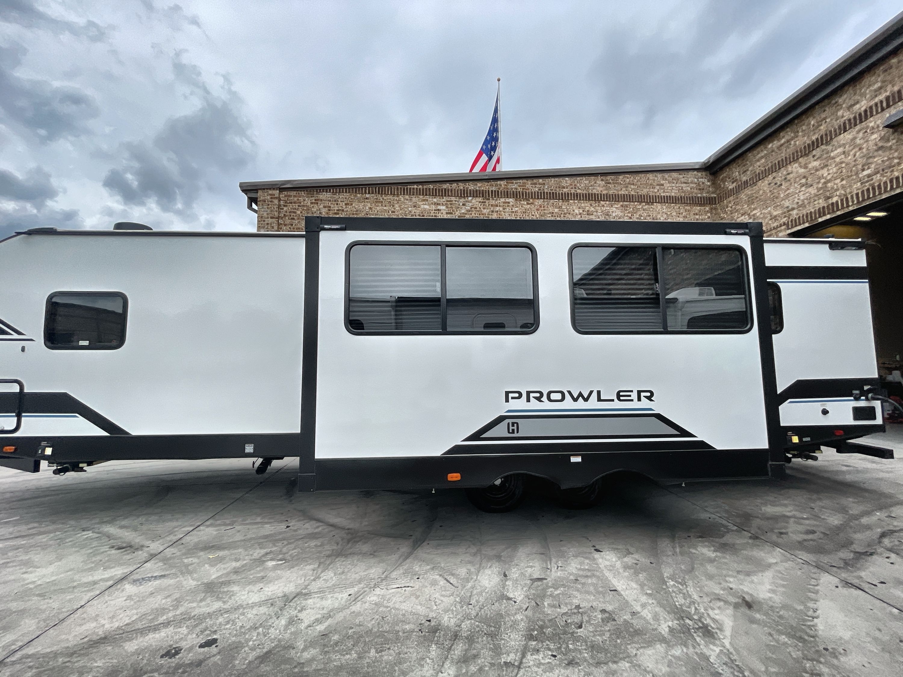 2024 Heartland PROWLER 315SBH in buford GA