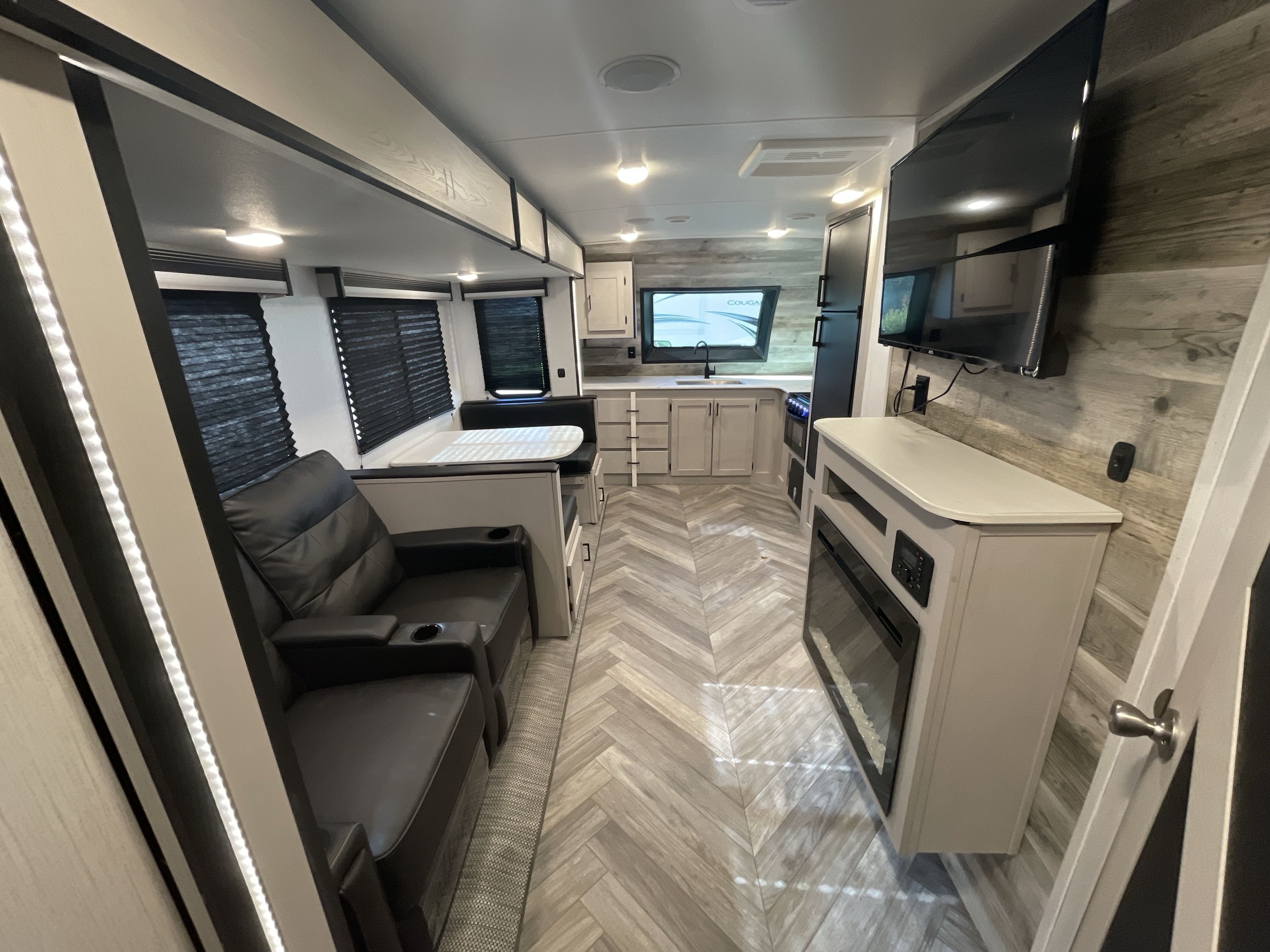 2023 Heartland MALLARD M267FK in cicero NY