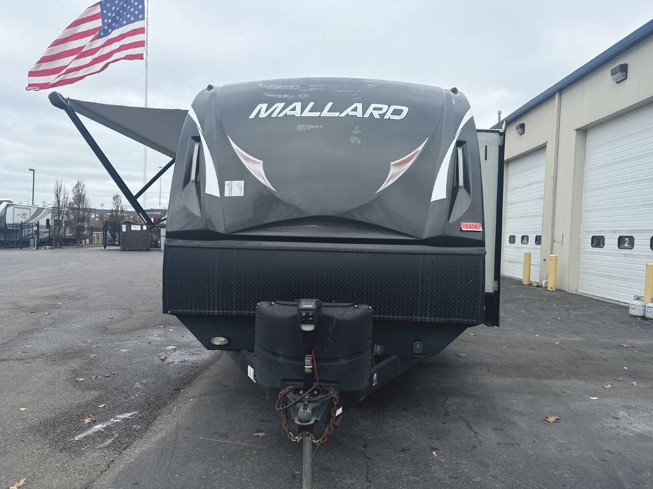 A photo of this 2018 Heartland MALLARD M325