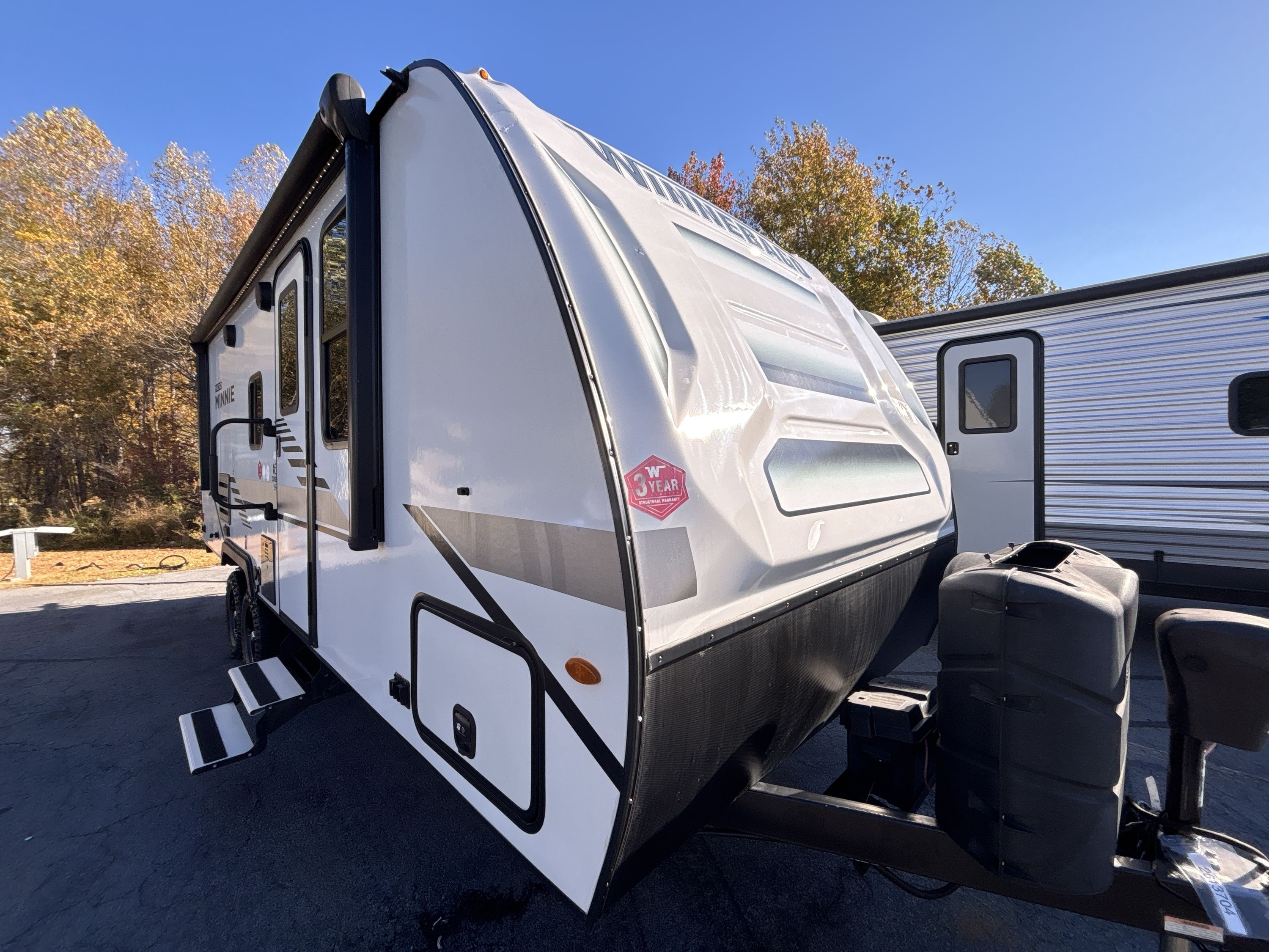 2022 Winnebago MICRO MINNIE 2306BHS in concord NC