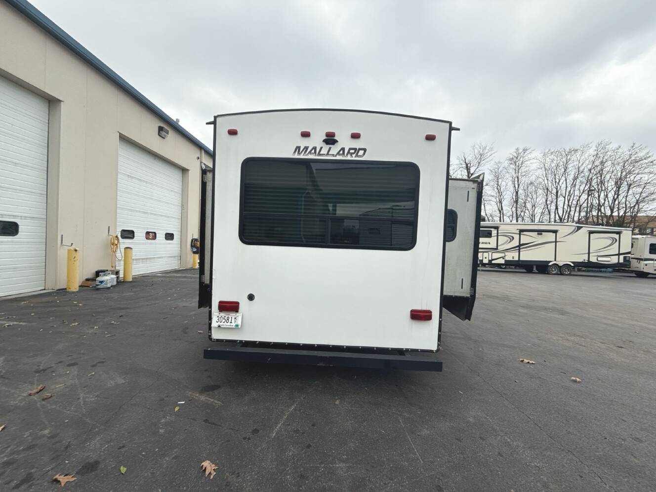 A photo of this 2018 Heartland MALLARD M325