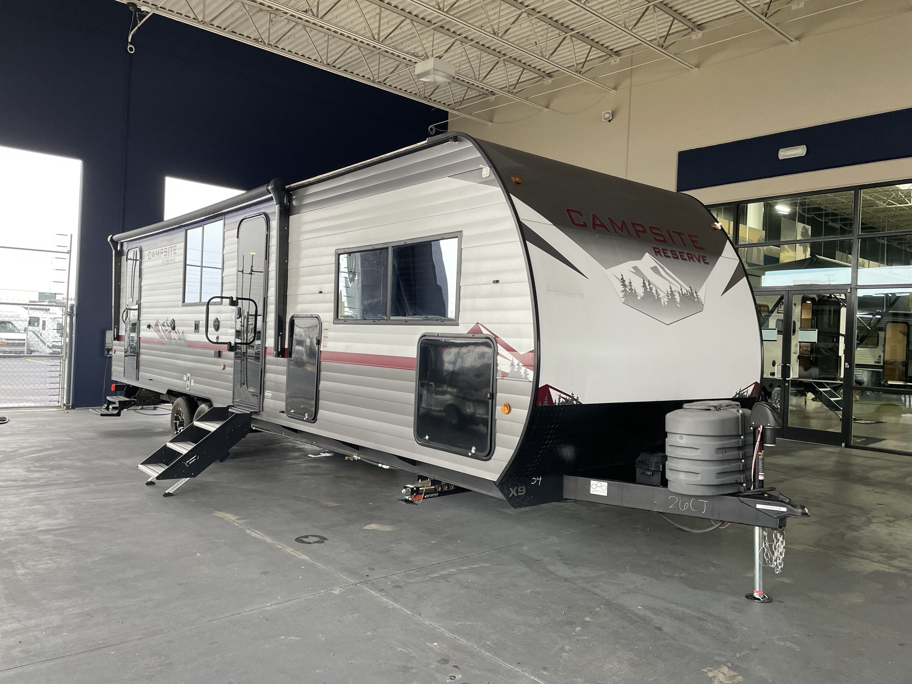 2024 Forest River CAMPSITE RESERVE 26CJ in katy TX