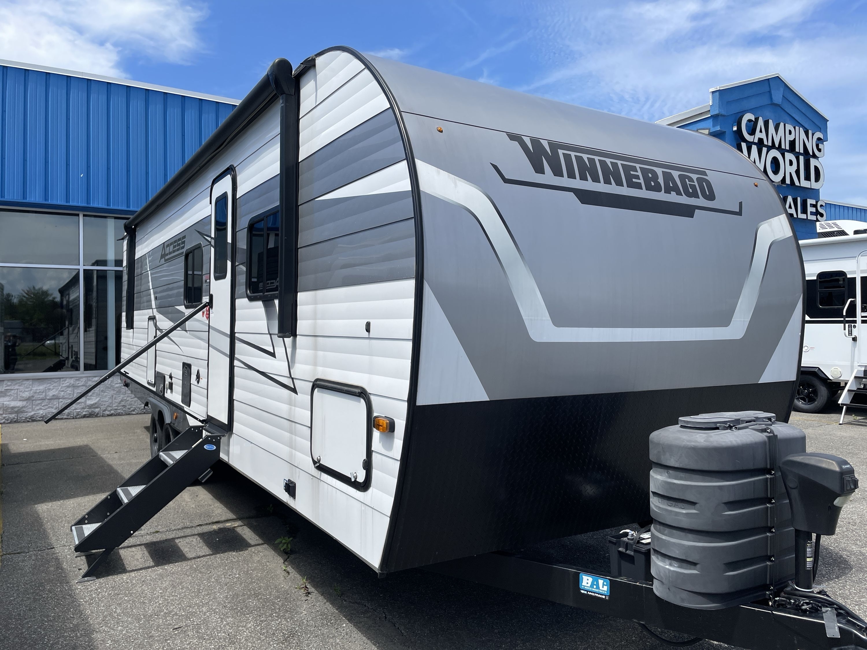 2025 Winnebago ACCESS 30BH RV